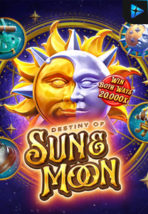 Bocoran RTP Destiny of Sun & Moon di Situs Ajakslot Generator RTP Resmi dan Terakurat