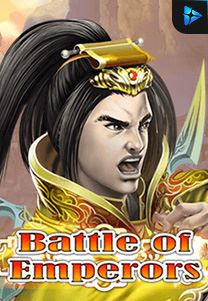 Bocoran RTP Battle of Emperor di Situs Ajakslot Generator RTP Resmi dan Terakurat