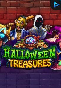 Bocoran RTP Halloween Treasures di Situs Ajakslot Generator RTP Resmi dan Terakurat